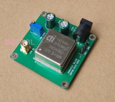 By BG7TBL 10MHz OCXO Frequency Standard Sine Wave Output Quality Rapidly Rapidly