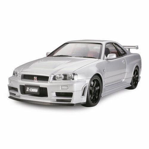 TAMIYA 24282 Nismo R34 GT-R-Z-Tune 1:24 Car Model Kit