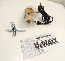 DeWalt DWE6000 Laminate Trimmer 4.5Amp LED Li...
