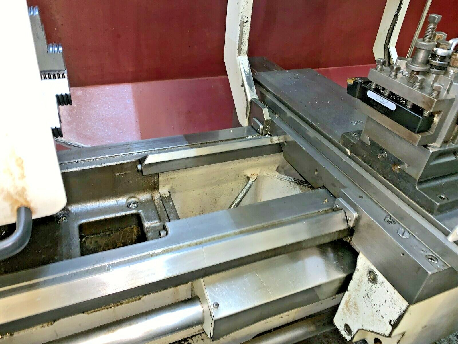 Harrison m540 lathe machine manual diagram