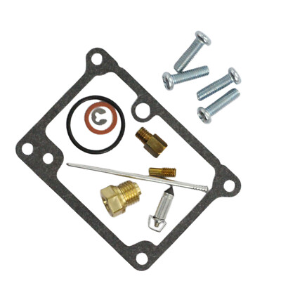 Carburetor Repair Rebuild Kit 25-92060 for Kawasaki 88-03 Suzuki