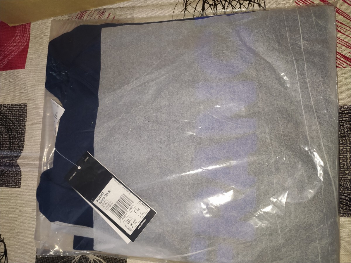 T-shirt Adidas Équipe de France Blanc - Univers Crampons T-shirt Adidas Équipe de France Blanc - Univers Crampons