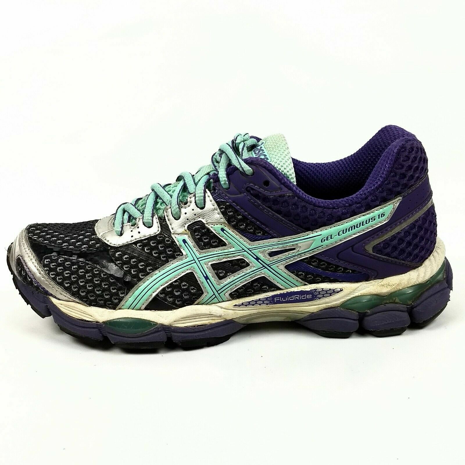 asics gel cumulus 16 ladies running shoes