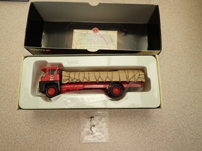 Corgi 1:50 28901 Guy Warrior Platform Trailer - BRS Undisplayed Ltd Edn