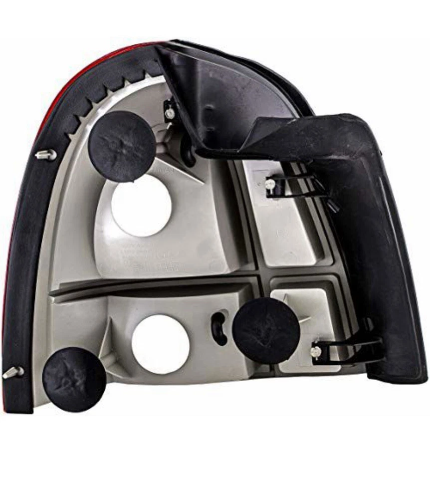 Conjunto de luces traseras laterales para pasajeros Dorman 1611389 para modelos seleccionados de Lincoln Foto 3 de 3