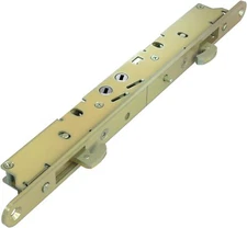 Multi-Point Mortise Lock with Face Plate 11" for Sliding Patio Glass Door