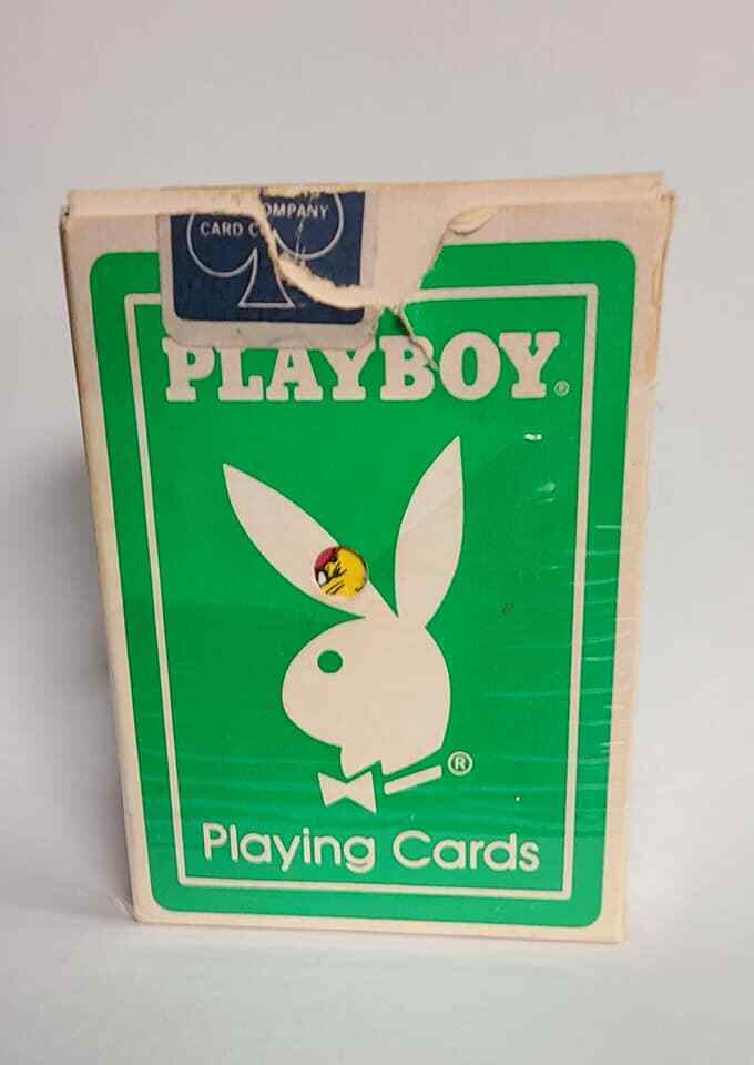 PLAYBOY Playing Cards United States Playing Card Company VINTAGE | eBay PLAYBOY Playing Cards United States Playing Card Company VINTAGE | eBay