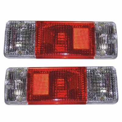 Rear Tail Light with 24v Suitable for TATA truck Mobile Universal Application