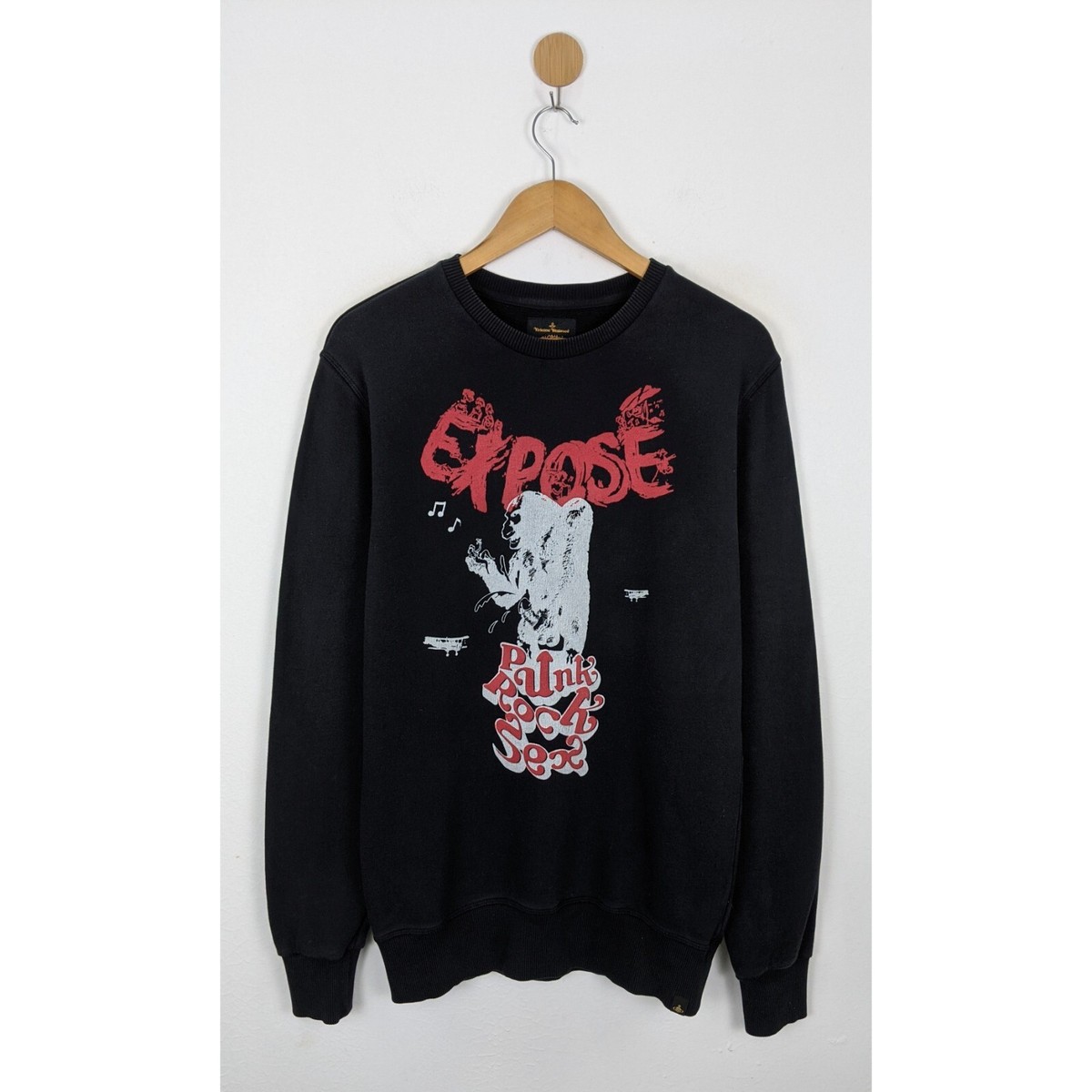 Vivienne Westwood anglomania 額縁　スウェット Vivienne Westwood anglomania 額縁 スウェット