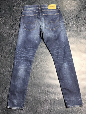 Edwin ED-85 men's jeans 34 x 32
