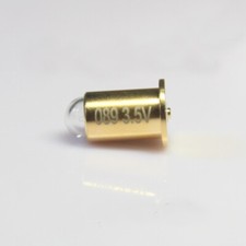 XHL 089 3.5V replace light BETA 200 ALPHA X-002.88.089 Ophthalmoscope lamp