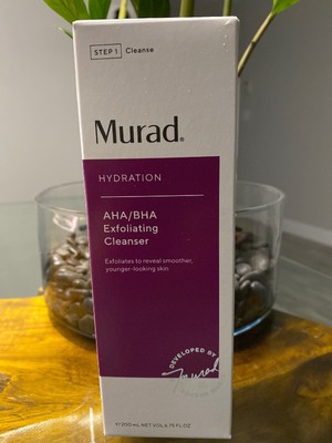 murad hydration cleanser