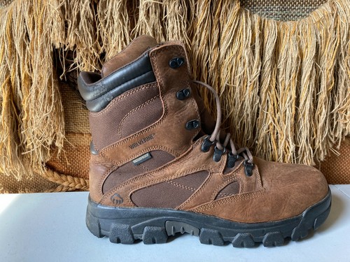 wolverine boot widths