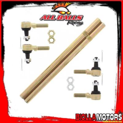 52-1009 VERGRÖSSERTER SPURSTANGENSATZ CF-Moto C FORCE X6 600 S 600cc 2012- ALLE KUGELN