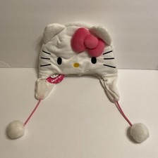 Sanrio hello kitty (kids size) beanie , for kids