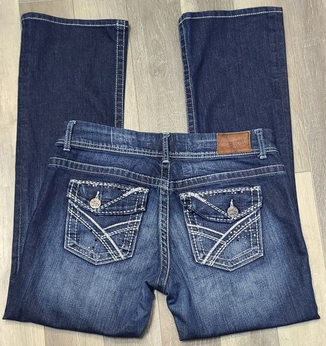 Buckle BKE Payton Bootcut Jeans Thick 