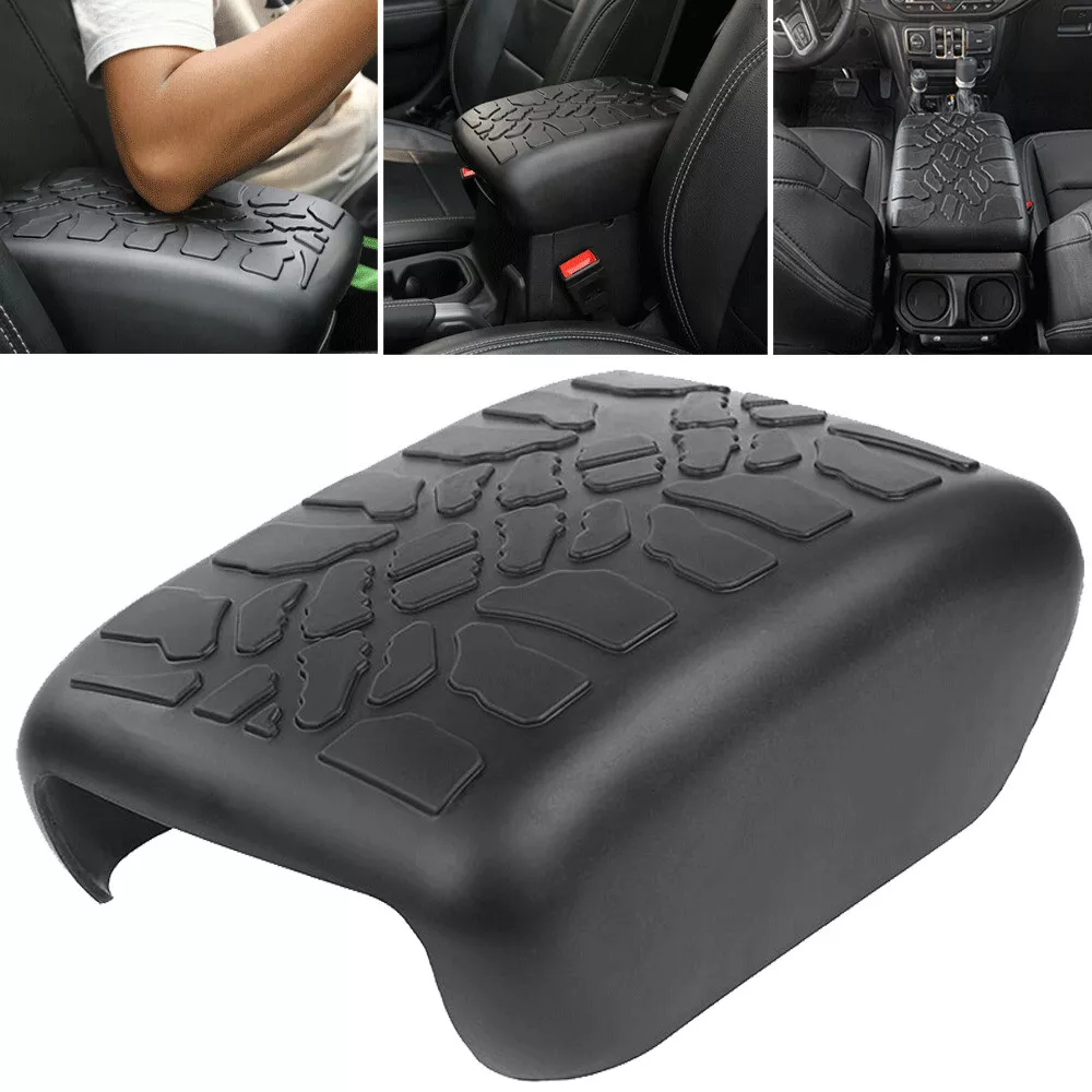 2020 jeep wrangler 2024 center console cover