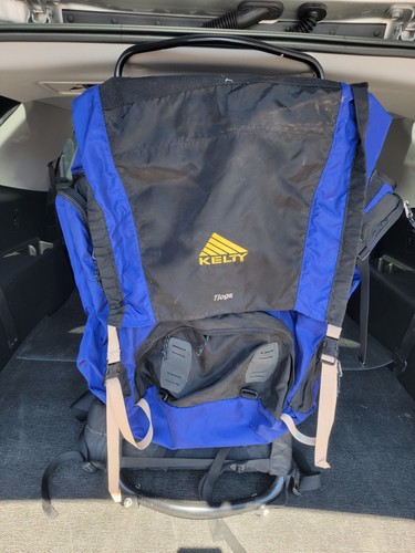 Kelty Tioga Blue Full Size Full Frame 