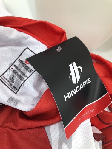 HINCAPIE - NEW w TAGS - HOTTER 'N HELL HUNDRED 2013 Mens L Cycling Jersey - Picture 5 of 5