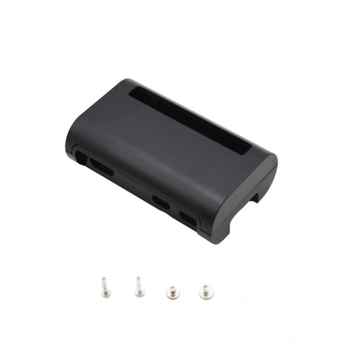 Hard Plastic Case Precision Cutout Protective Housing for Zero W(Black) - Afbeelding 5 van 11
