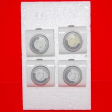 Plug-in Wall Timers (Lot of 4) | 544068 | 1250W | Used | Easy to Use