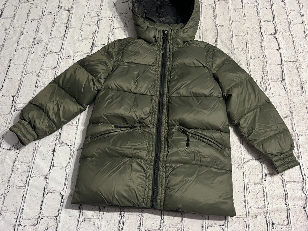 NEW!! Triple Goose Adena Girls Puffer Down Jacket Size