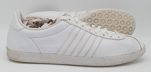 Adidas Gazelle OG Low Leather Trainers 