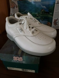 sas timeout shoes