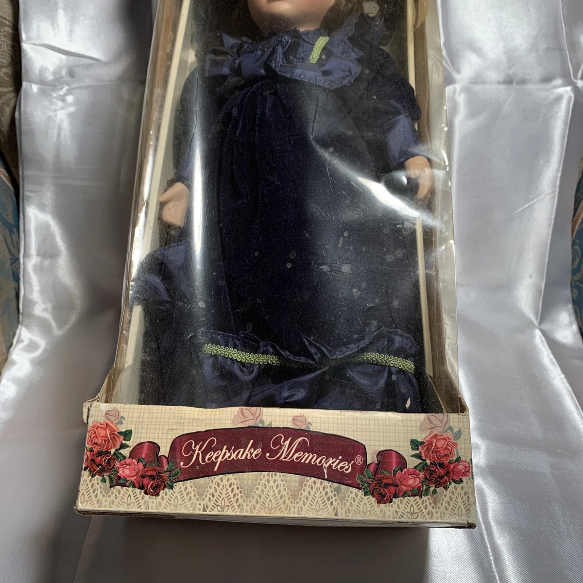 Keepsake memories sales doll limited edition