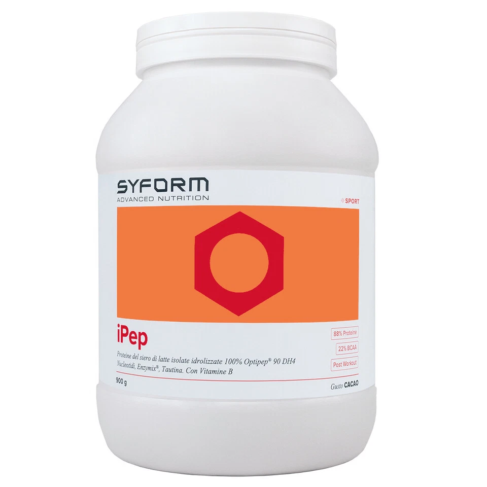 SYFORM iPEP 900 GR Cacao