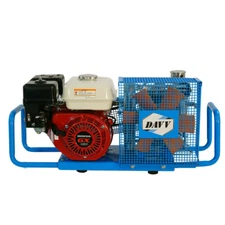 Gas Power Scuba Tanks Refill Air Compressor Gasoline High Pressure Pump 4 Cfm