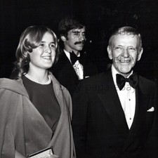 1970s Fred Astaire Granddaughter Phyliss Actor Dancer Singer Press Kit Photo