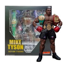 18cm Boxing Champion Mike Tyson Action Figure...