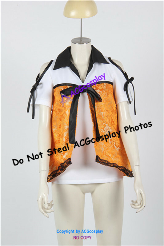 Yuuri Kozukata Cosplay Costume from Fatal Frame Maiden of Black
