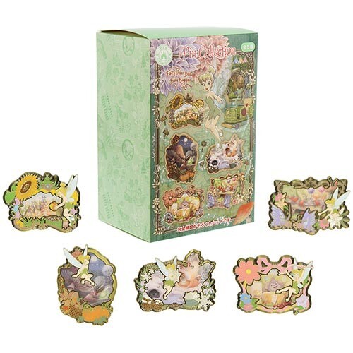 Pre-Order Tokyo Disney Resort Pin 2024 TDS Fantasy Springs Tinker