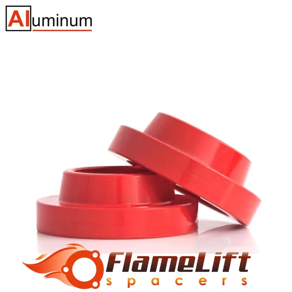 Kit de elevación espaciadores de bobina traseros de 0,8" 20 mm para FORD FOCUS I 1999-2004 Foto 2 de 4