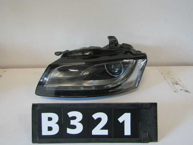 Headlamp Headlight Left N//S Nearside Passenger Side H7 H9 Volvo S60 2004-2010