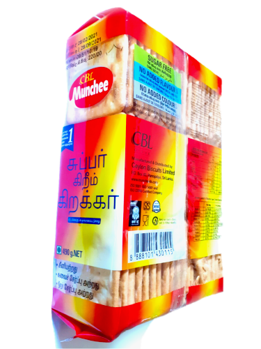 Munchee Super Cream Cracker Best Quality Biscuit Sri Lankan Product ...