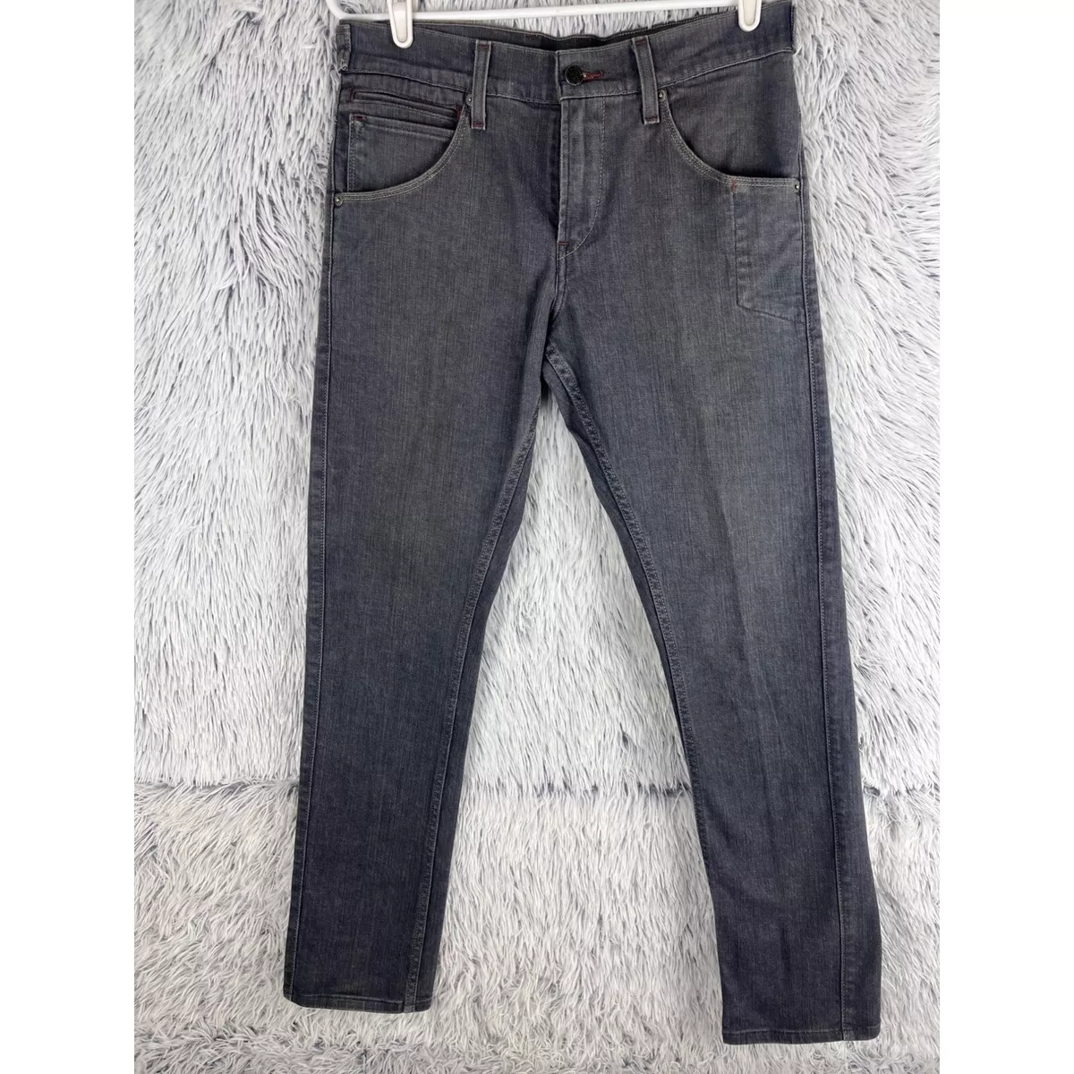 Levi's 511 jeans grey wash cheap