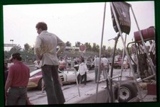 Greg Pickett #6 Corvette - 1978 Watkins Glen 6 Hours - Vintage 35mm Slide