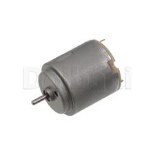 Electric Metal-Brush Mabuchi Motor RE-260 for DIY Robotics Arduino 38x28mm 7x2mm