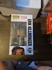 Funko Pop! Vinyl: Marvel Black Panther Erik Killmonger #278 — photo 4