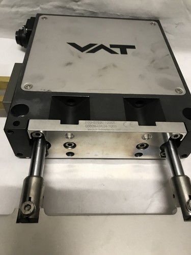 VAT F03-87530 / 005 03509-UA24-1003 CE High Vacuum Valve AWM-C-5–7-001 - Picture 6 of 9