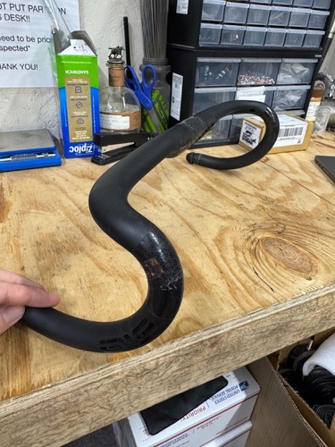 ENVE Compact Road Carbon Drop Handlebar - Picture 4 of 5