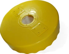 BE Pressure Whirl-a-Way Flat Surface Cleaner 18" Plastic Cover - 85.419.019