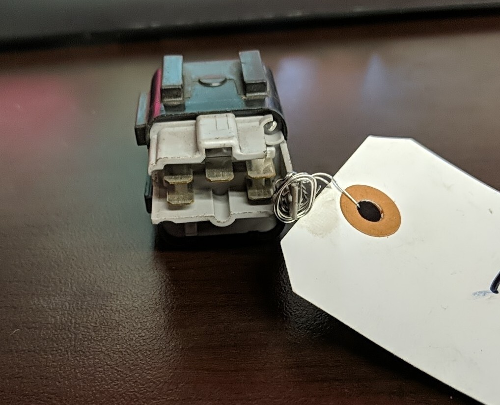 Toyota AE86 circuit opening relay | eBay
