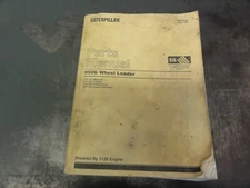 Caterpillar CAT 950G Wheel Loader Parts Manual  2JS  SEBP2529  1998