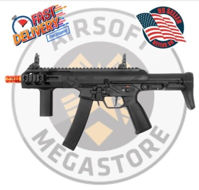 NEW KWA Originals Ava-4 AEG 2.5+ Airsoft Gun (105-02040)