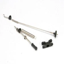Traxxas 5568 Throttle & Brake Linkage Set Nitro Jato
