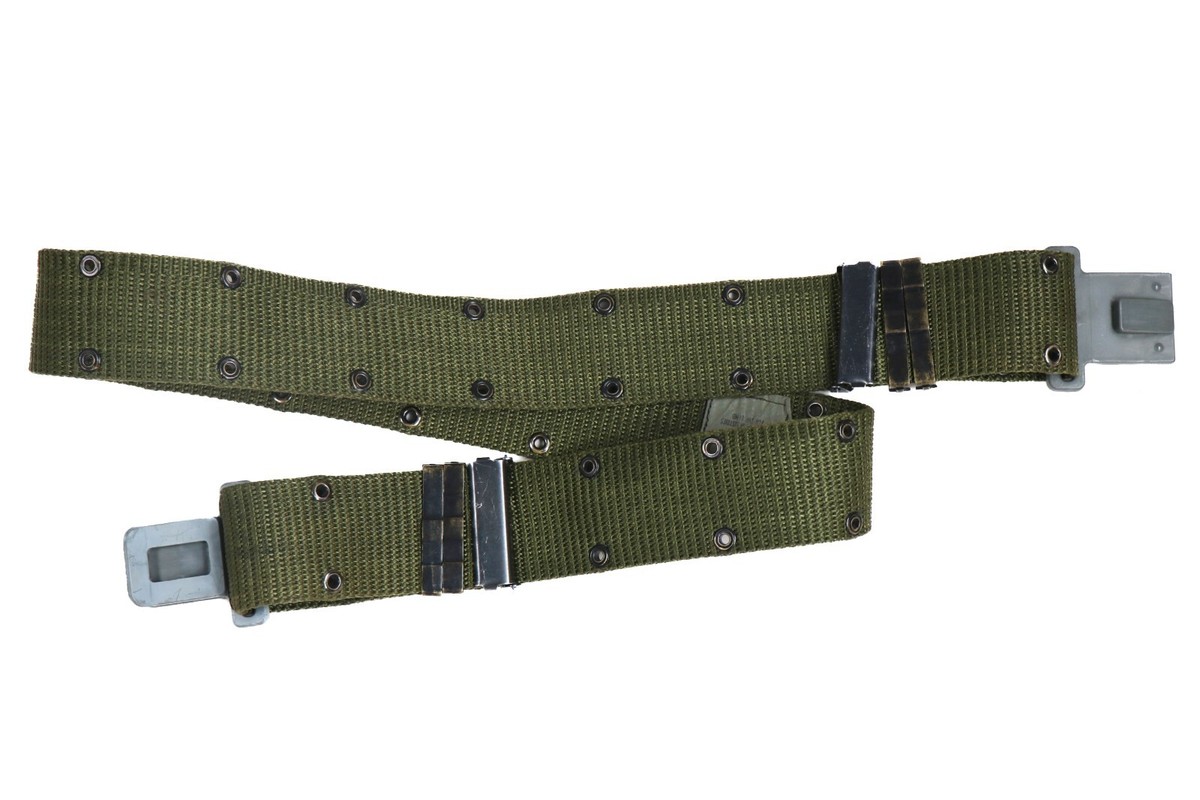 小物 Llife MILITARY LONG BELT Life LIDNM Llife Military Long BELT Leather Buckle Black ku